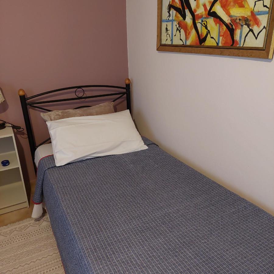 Appartement Urban Penthouse à Patras Extérieur photo