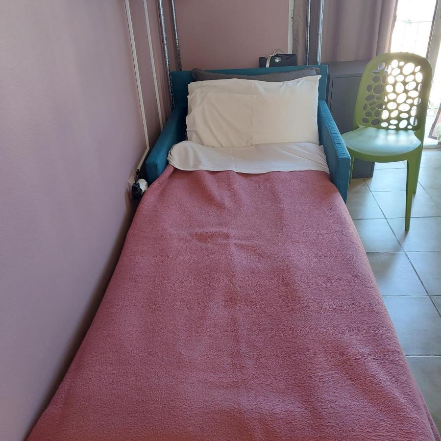 Appartement Urban Penthouse à Patras Extérieur photo