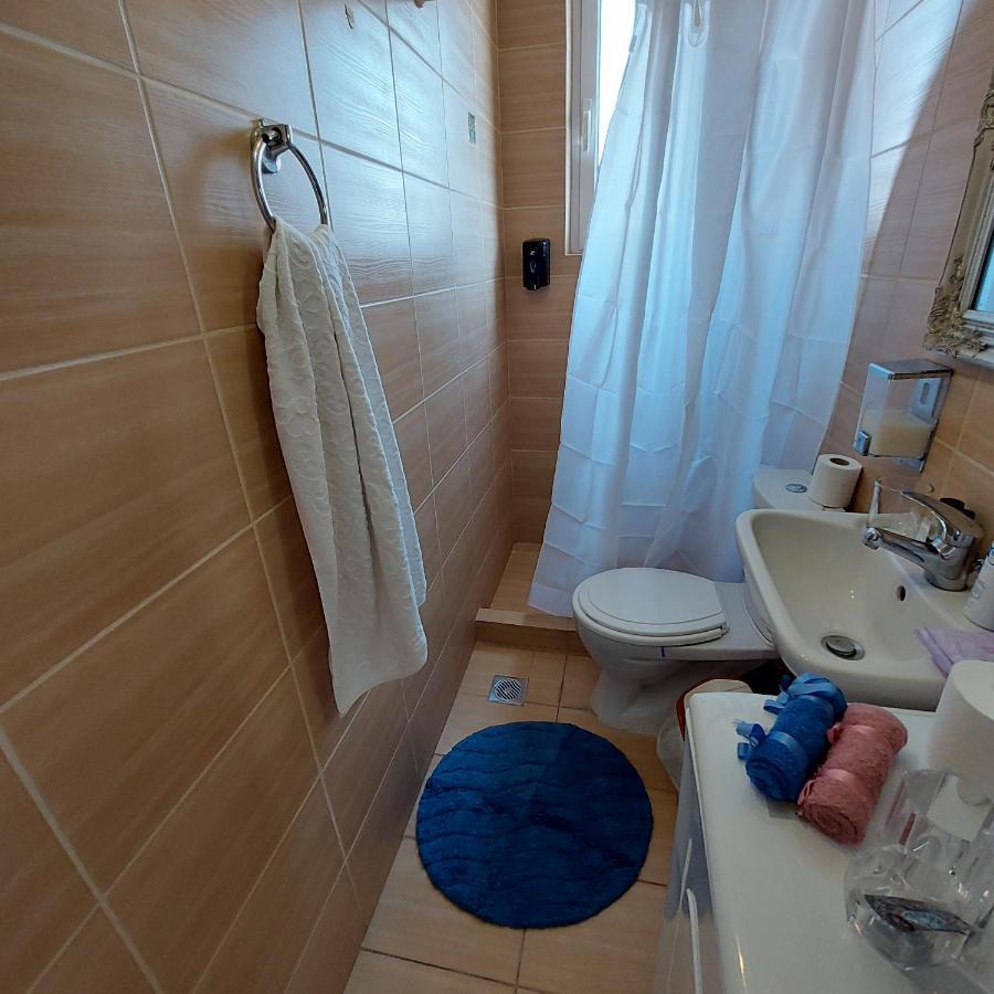 Appartement Urban Penthouse à Patras Extérieur photo