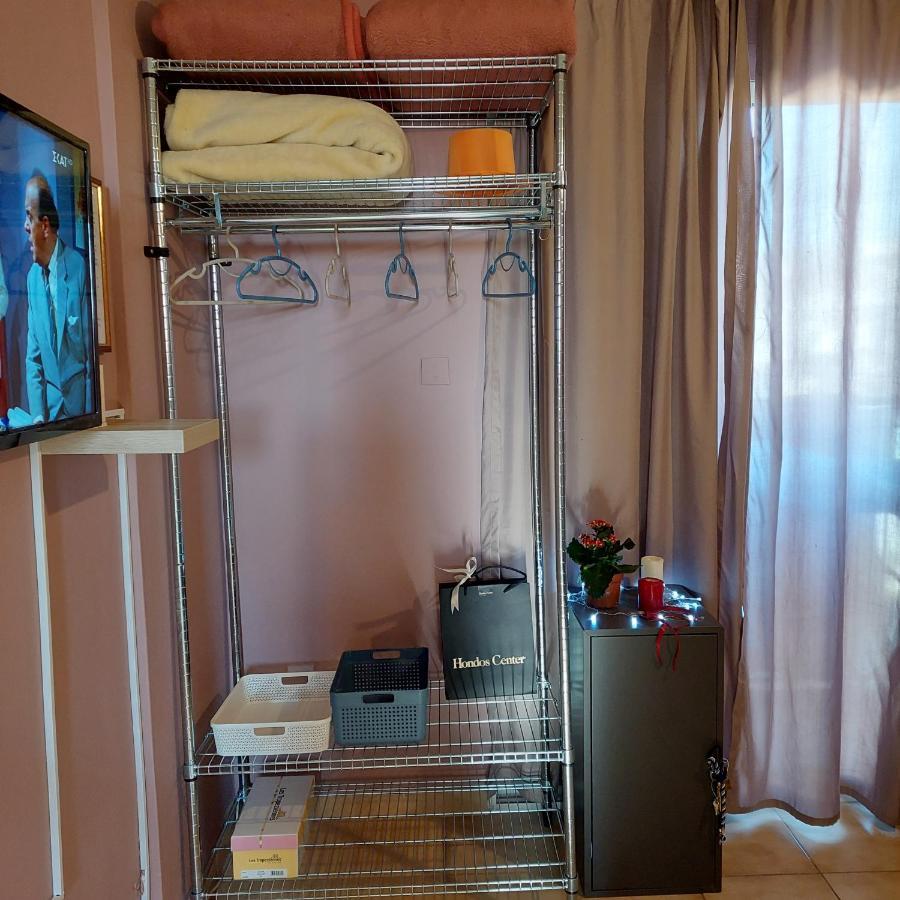 Appartement Urban Penthouse à Patras Extérieur photo