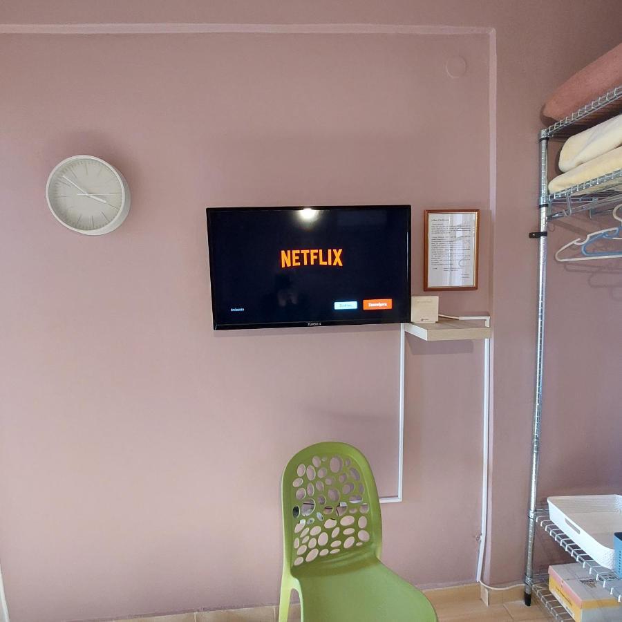 Appartement Urban Penthouse à Patras Extérieur photo