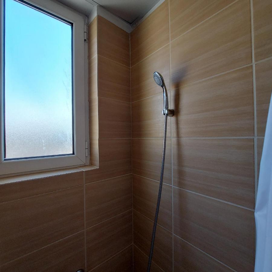 Appartement Urban Penthouse à Patras Extérieur photo